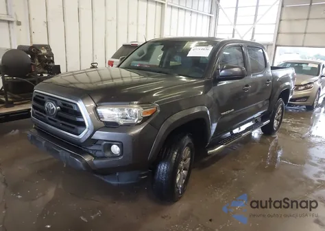 2018 Toyota Tacoma Sr5 V6 z USA, uszkodzony, nr VIN 3TMAZ5CNXJM074748
